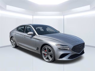 2025 Genesis G70 2.5T Sport Prestige
