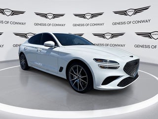 2025 Genesis G70 2.5T