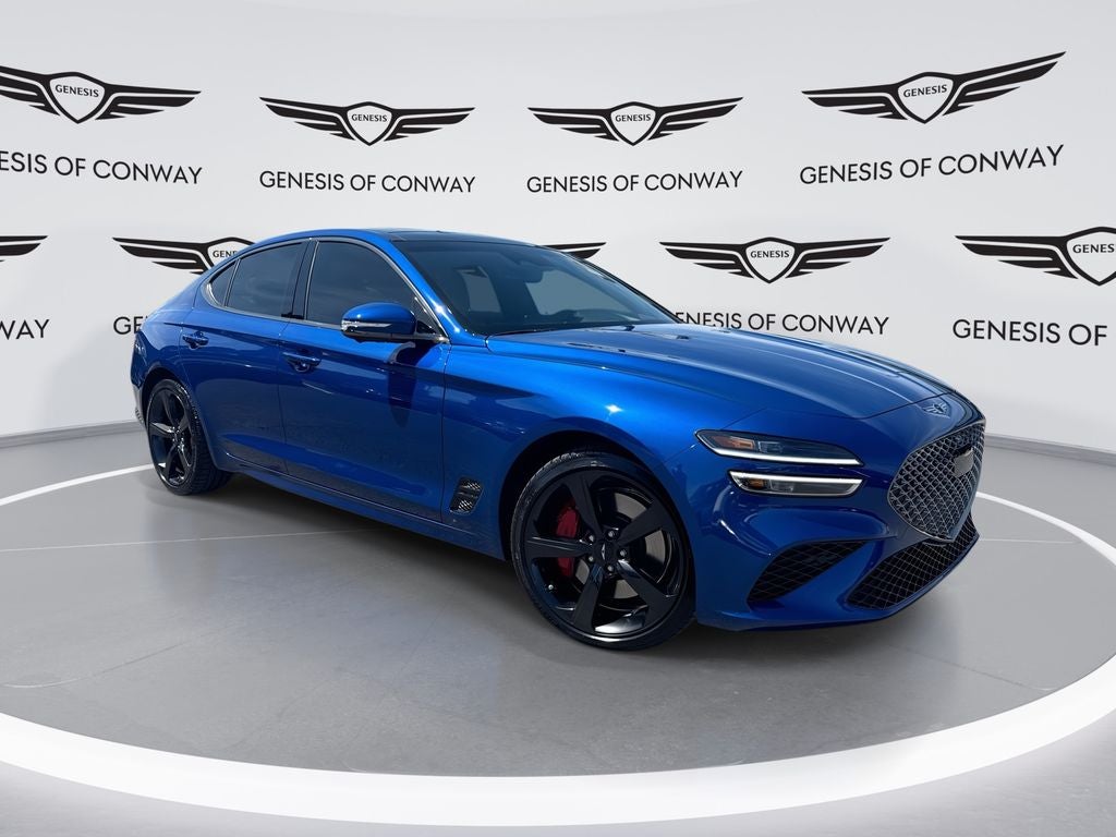 2026 Genesis G70 3.3T Sport Prestige