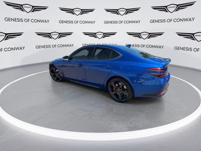 2026 Genesis G70 3.3T Sport Prestige