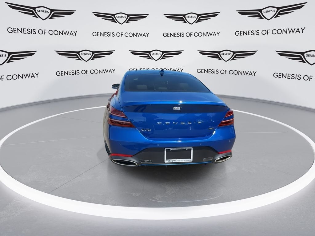 2026 Genesis G70 3.3T Sport Prestige