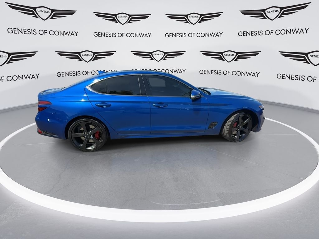 2026 Genesis G70 3.3T Sport Prestige