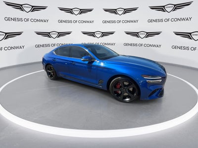 2026 Genesis G70 3.3T Sport Prestige