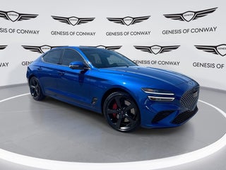 2026 Genesis G70 3.3T Sport Prestige