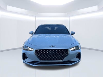 2019 Genesis G70 3.3T Advanced