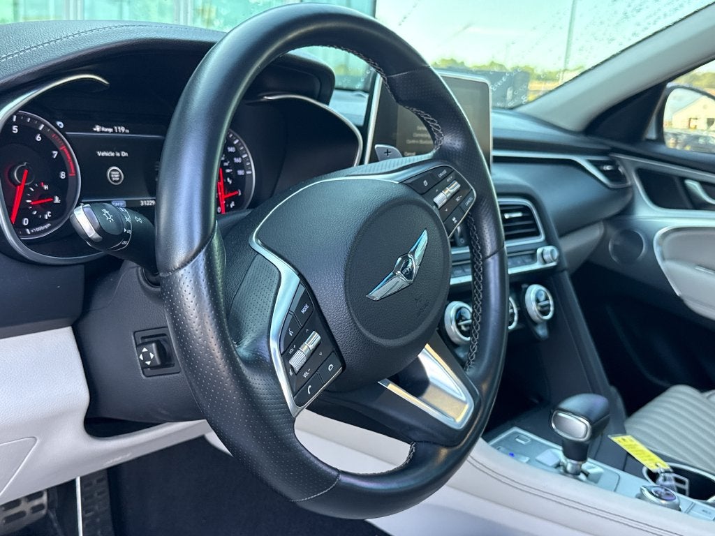 2019 Genesis G70 3.3T Advanced