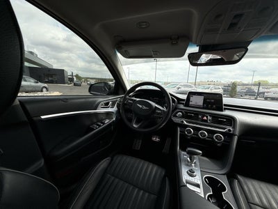 2019 Genesis G70 3.3T Advanced