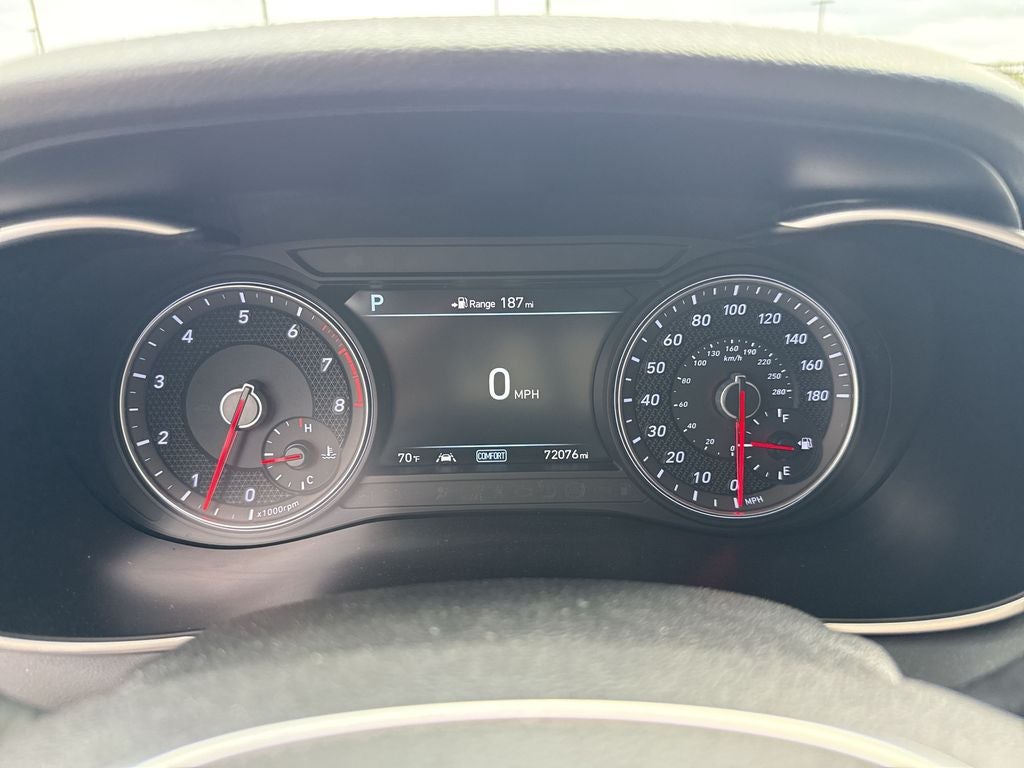 2019 Genesis G70 3.3T Advanced