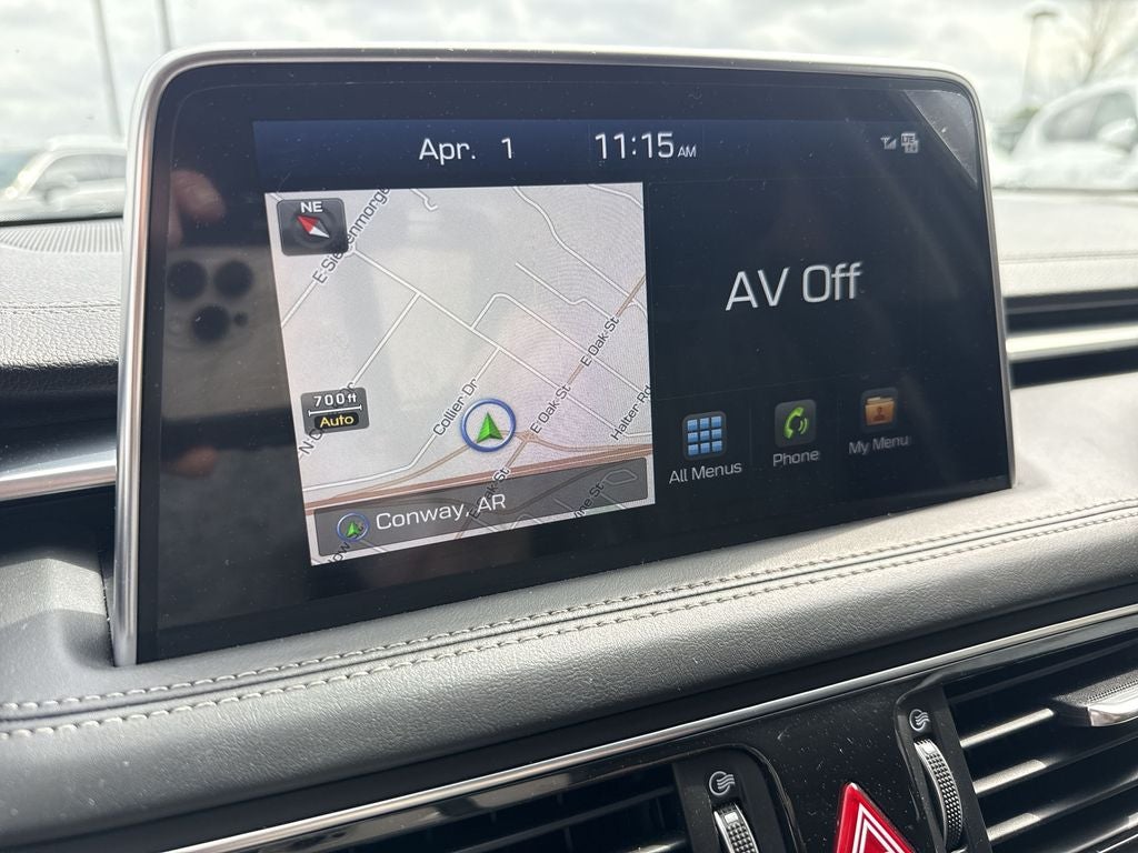 2019 Genesis G70 3.3T Advanced