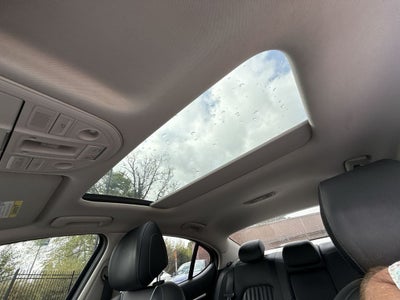 2019 Genesis G70 3.3T Advanced