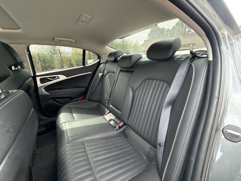 2019 Genesis G70 3.3T Advanced