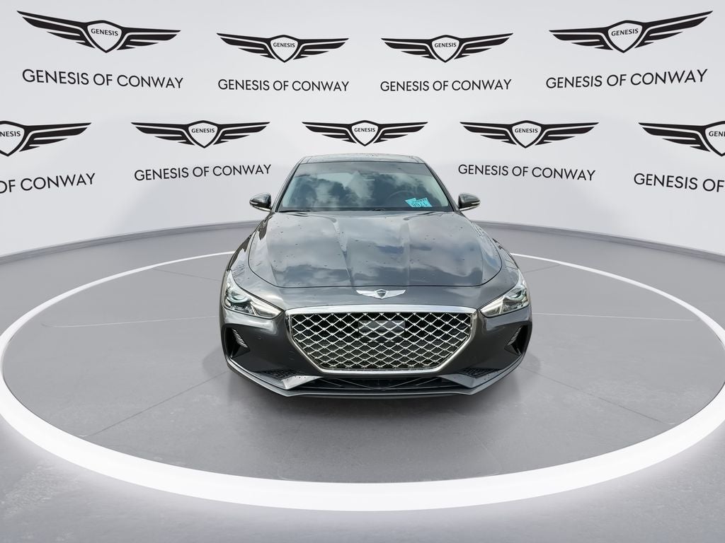 2019 Genesis G70 3.3T Advanced