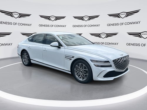2025 Genesis G80 2.5T