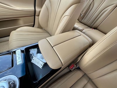 2025 Genesis G80 2.5T