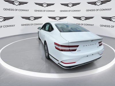 2025 Genesis G80 2.5T