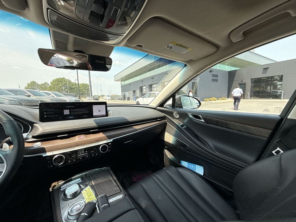 2024 Genesis G80 2.5T