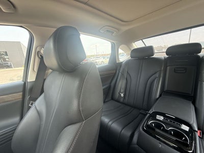 2024 Genesis G80 2.5T