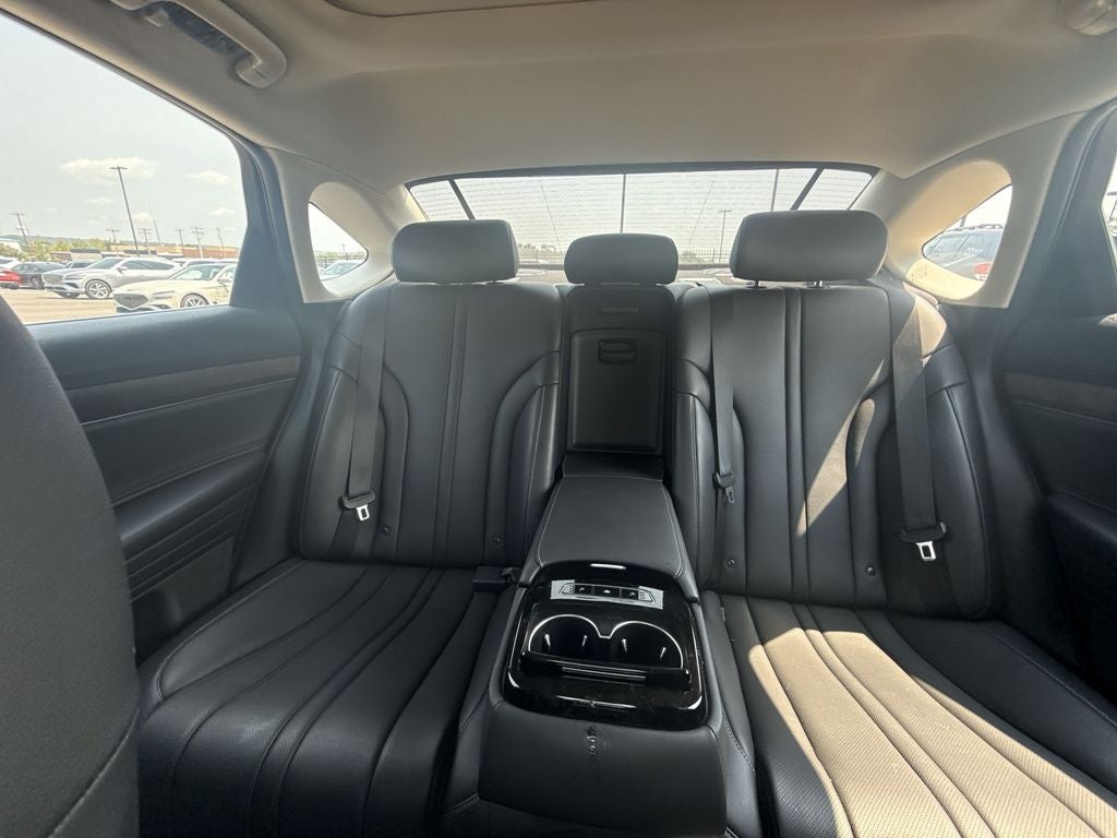 2024 Genesis G80 2.5T