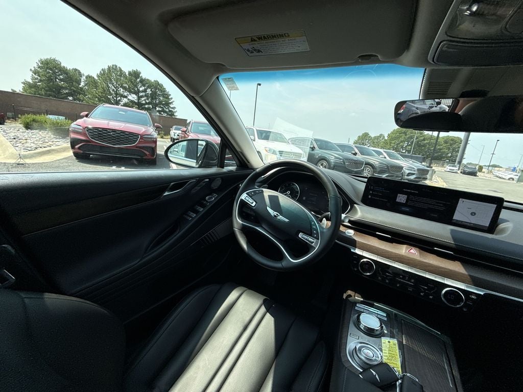 2024 Genesis G80 2.5T