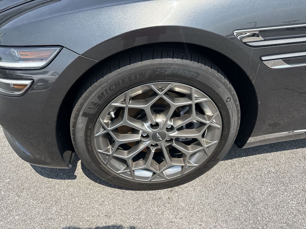 2024 Genesis G80 2.5T