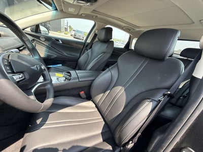 2024 Genesis G80 2.5T