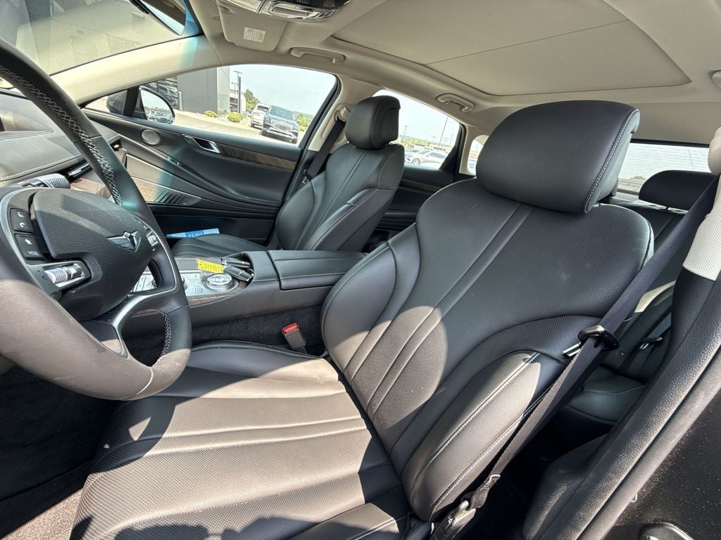 2024 Genesis G80 2.5T