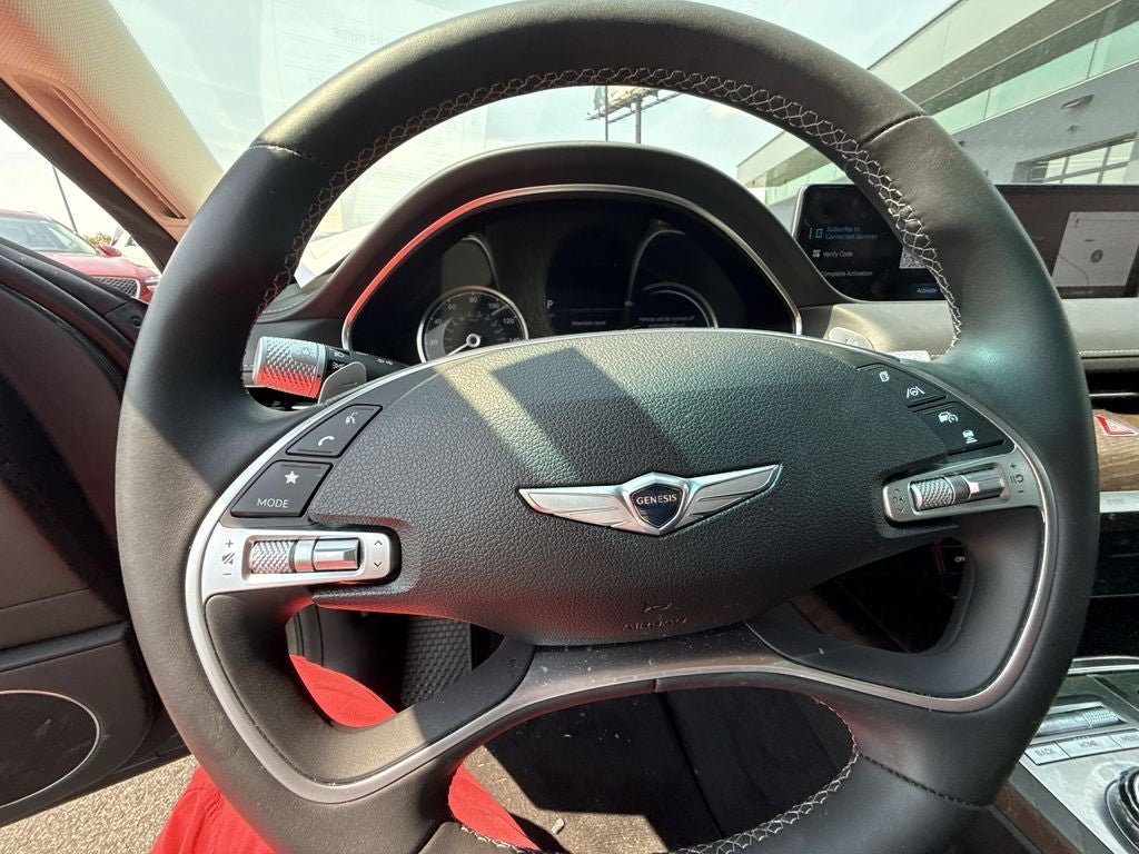 2024 Genesis G80 2.5T