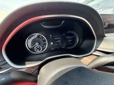 2024 Genesis G80 2.5T