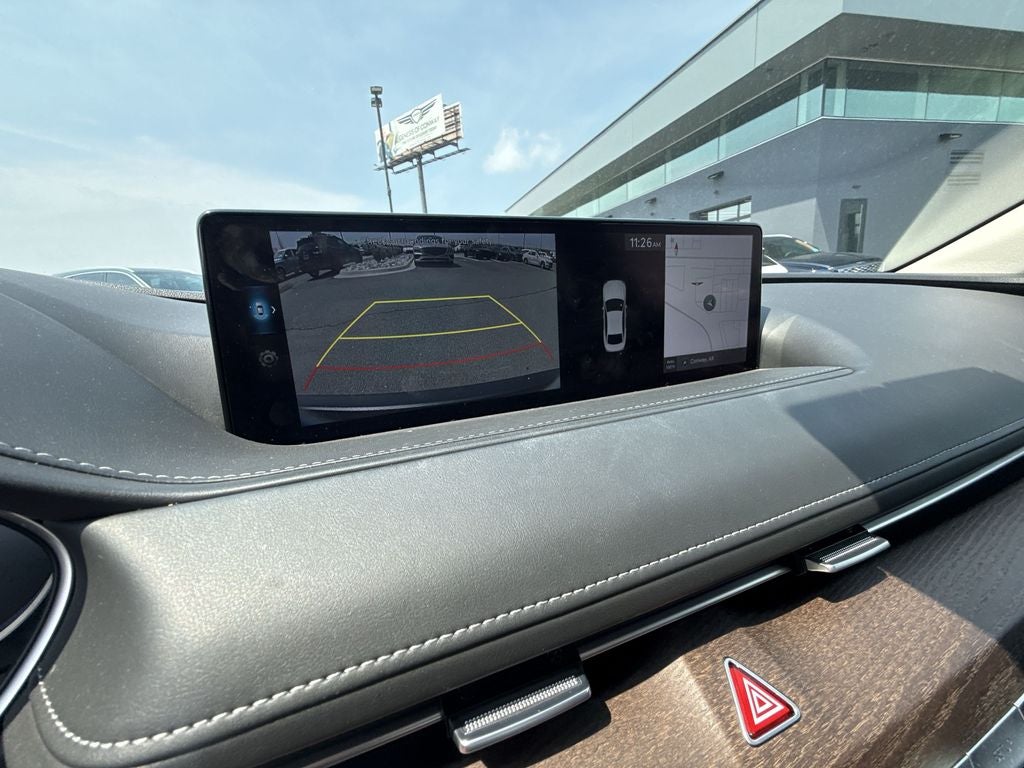 2024 Genesis G80 2.5T