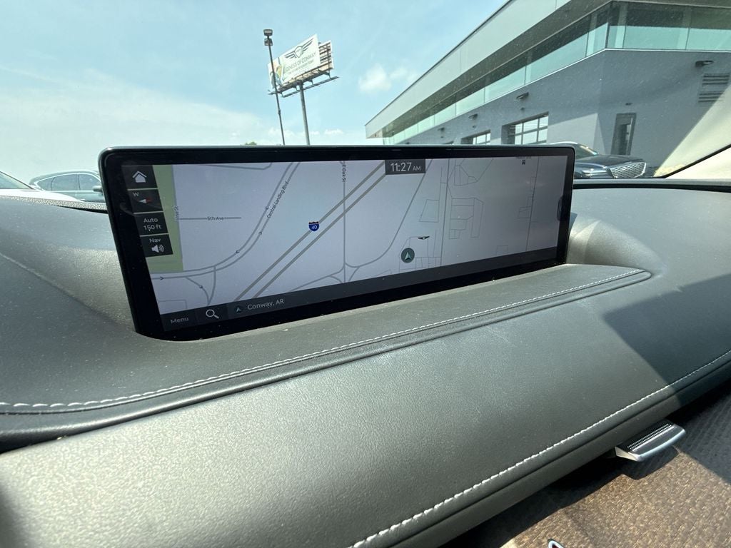 2024 Genesis G80 2.5T