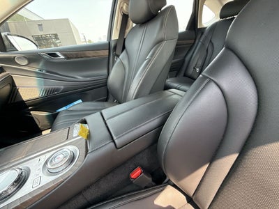 2024 Genesis G80 2.5T