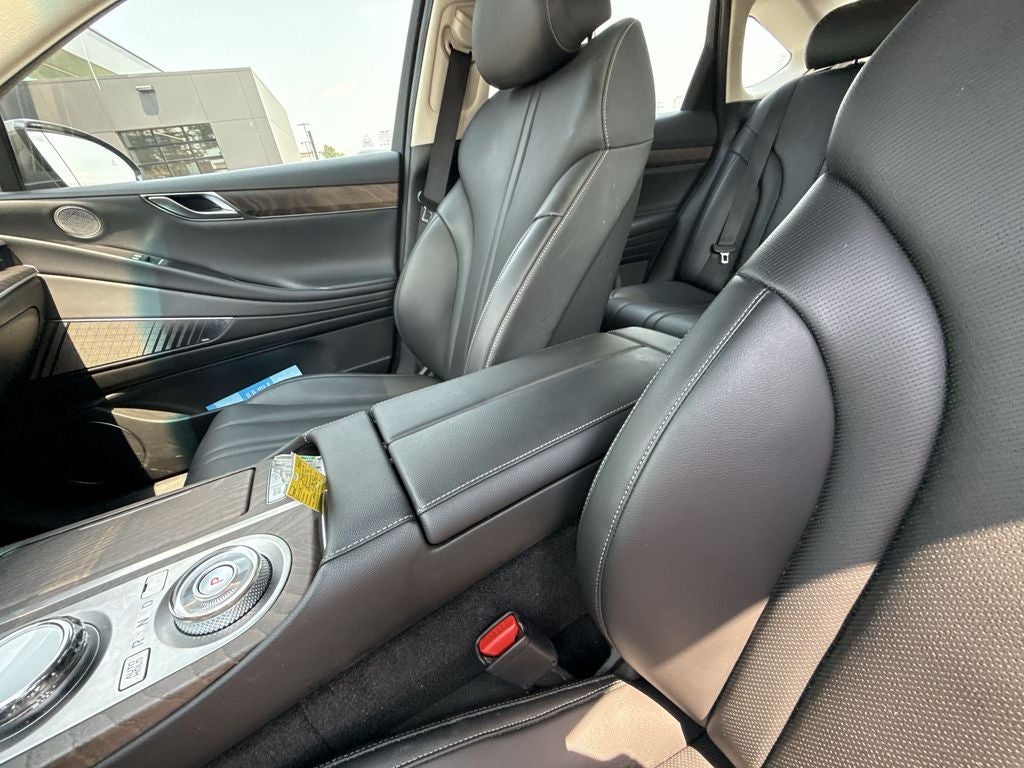 2024 Genesis G80 2.5T