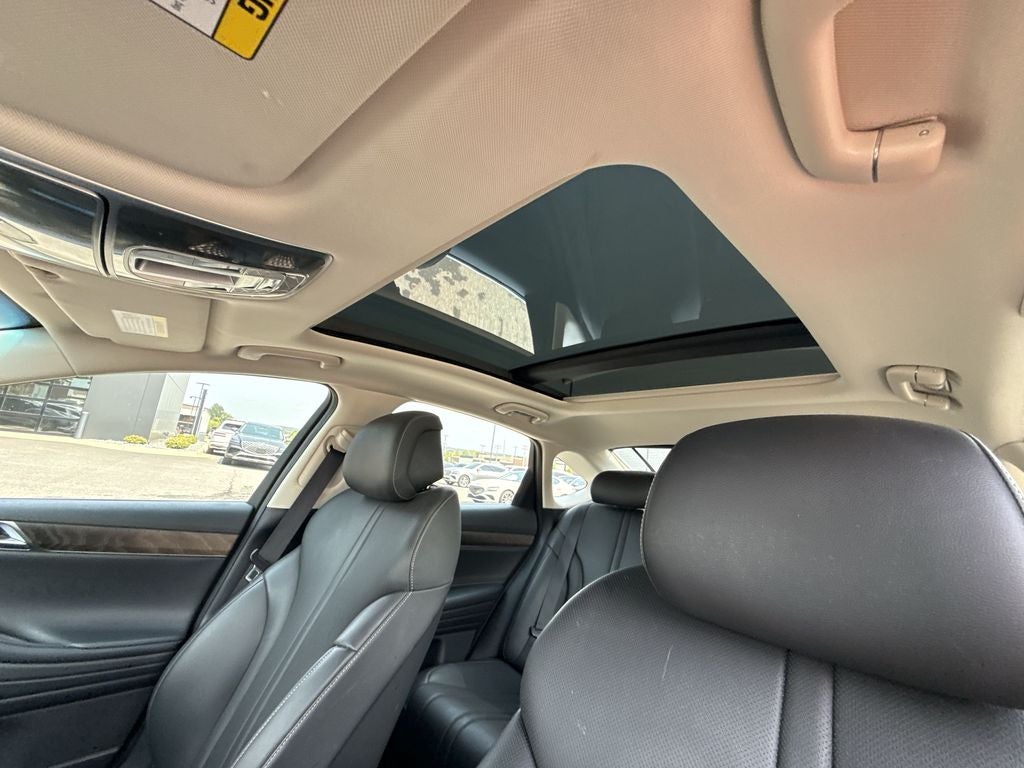 2024 Genesis G80 2.5T