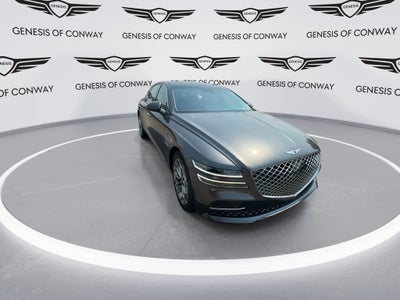 2024 Genesis G80 2.5T