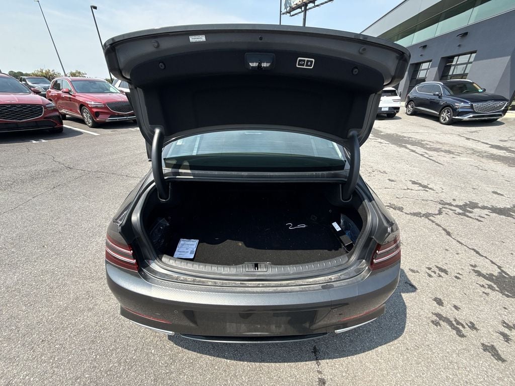 2024 Genesis G80 2.5T
