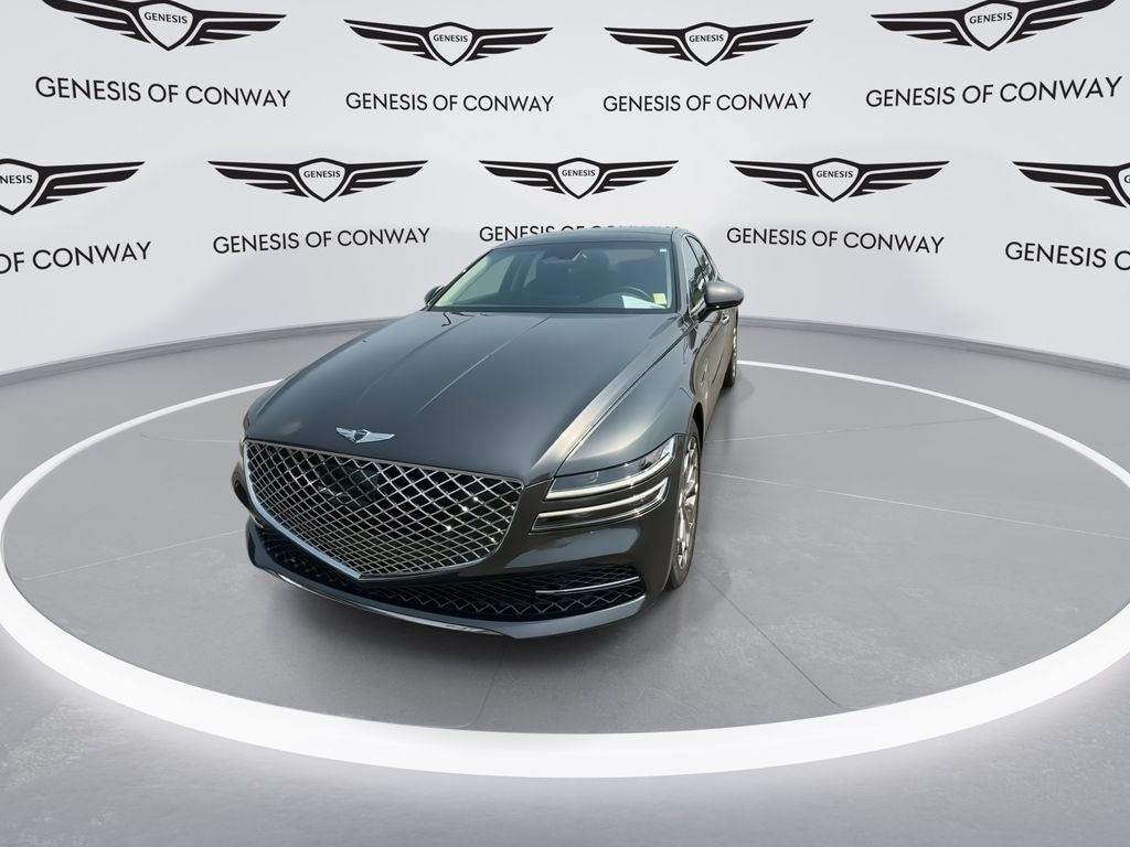 2024 Genesis G80 2.5T
