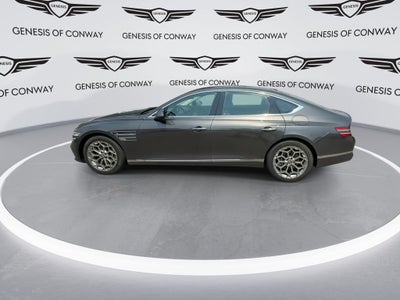 2024 Genesis G80 2.5T