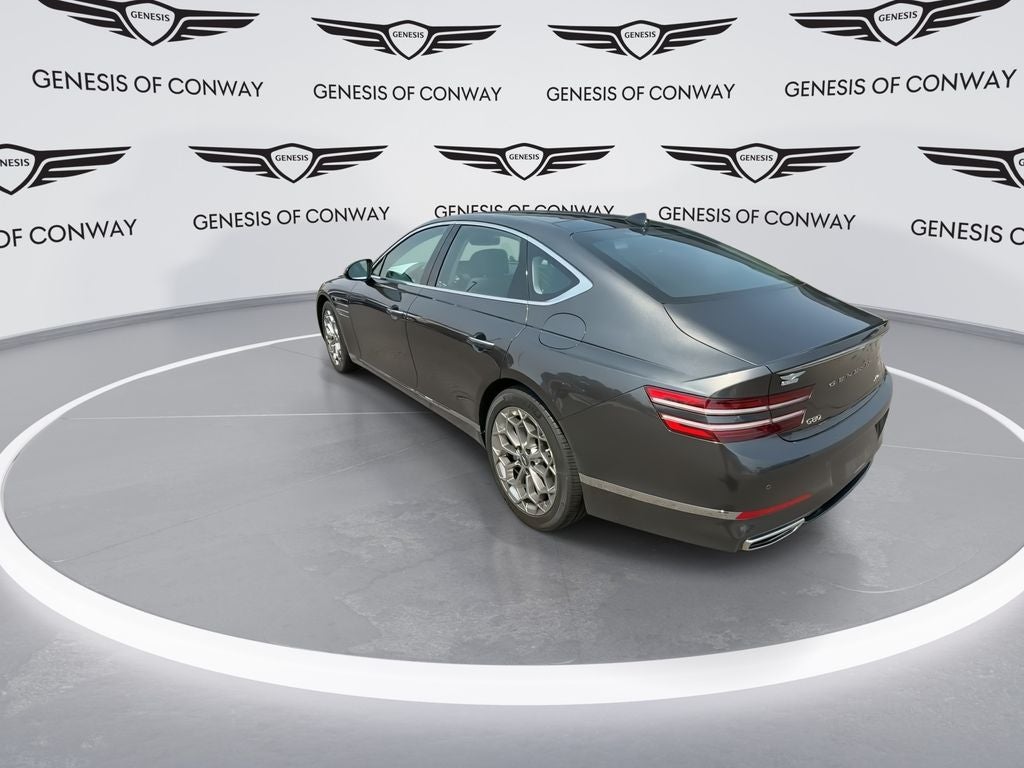2024 Genesis G80 2.5T