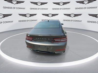 2024 Genesis G80 2.5T