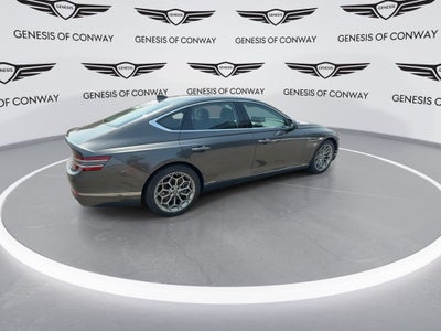 2024 Genesis G80 2.5T