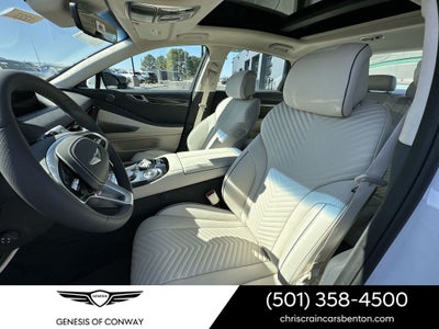 2024 Genesis G80 3.5T Sport Prestige