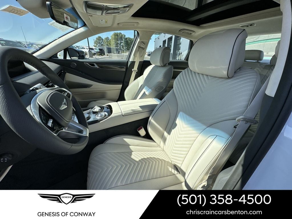 2024 Genesis G80 3.5T Sport Prestige