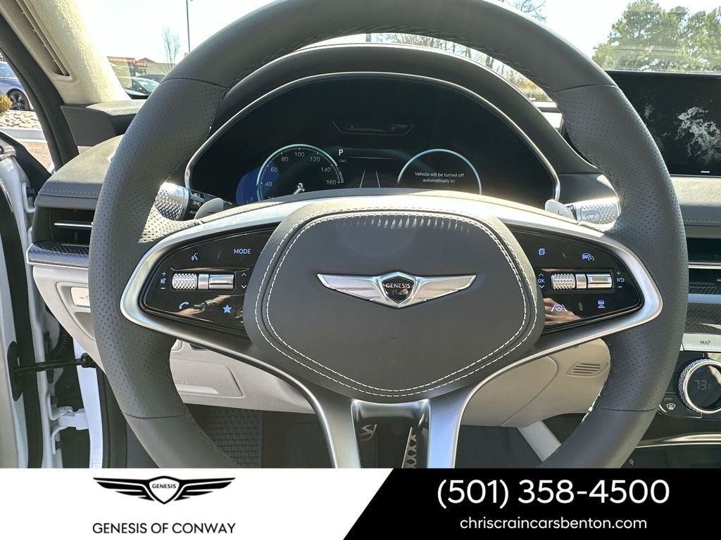 2024 Genesis G80 3.5T Sport Prestige