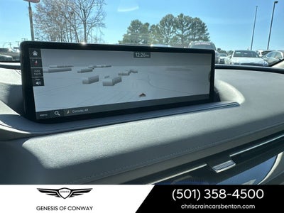 2024 Genesis G80 3.5T Sport Prestige