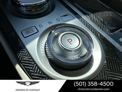 2024 Genesis G80 3.5T Sport Prestige