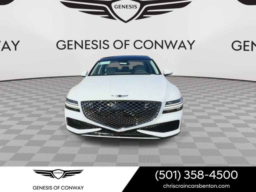 2024 Genesis G80 3.5T Sport Prestige