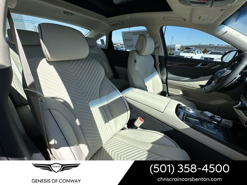 2024 Genesis G80 3.5T Sport Prestige