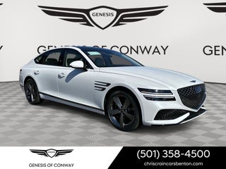 2024 Genesis G80 3.5T Sport Prestige