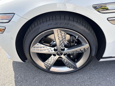2026 Genesis G80 3.5T