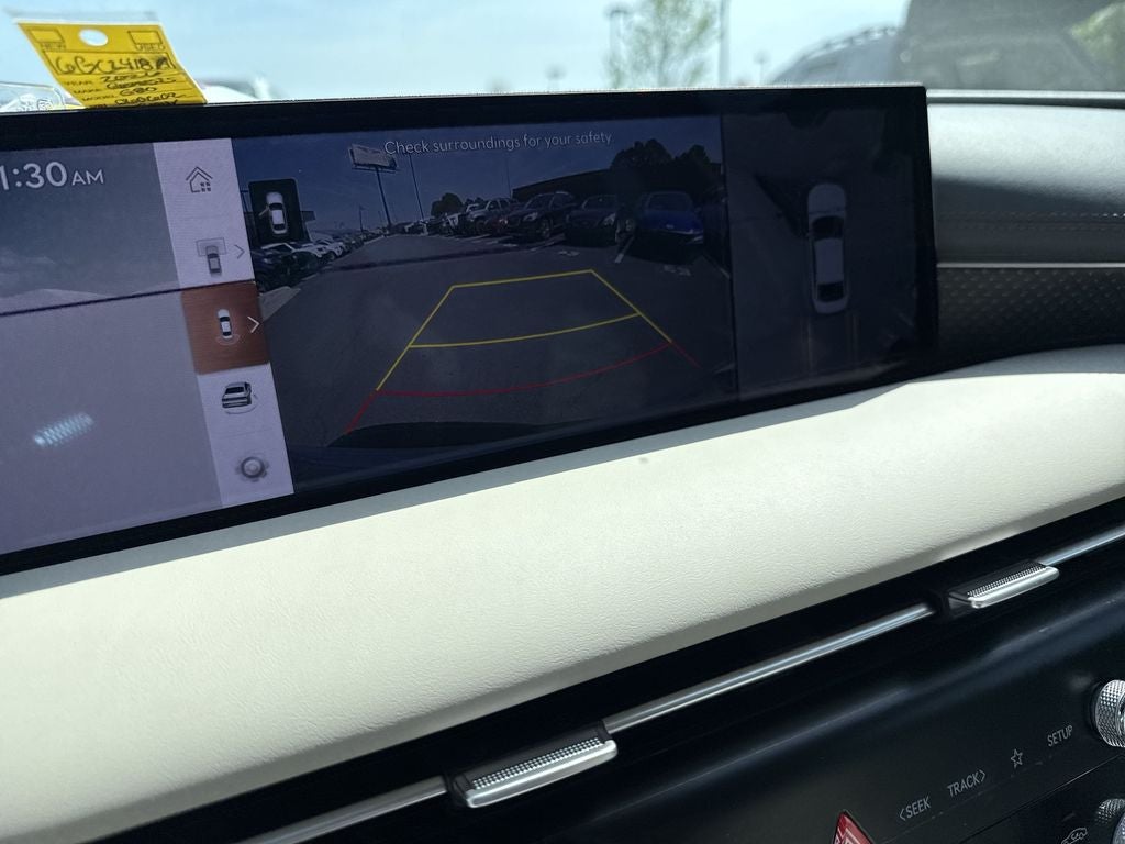 2026 Genesis G80 3.5T